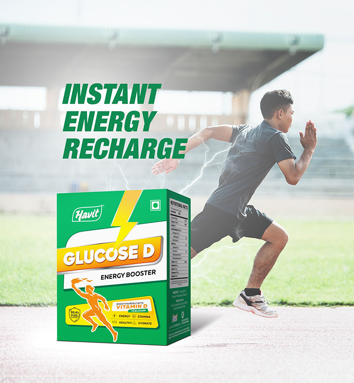 get your instant energy recharge