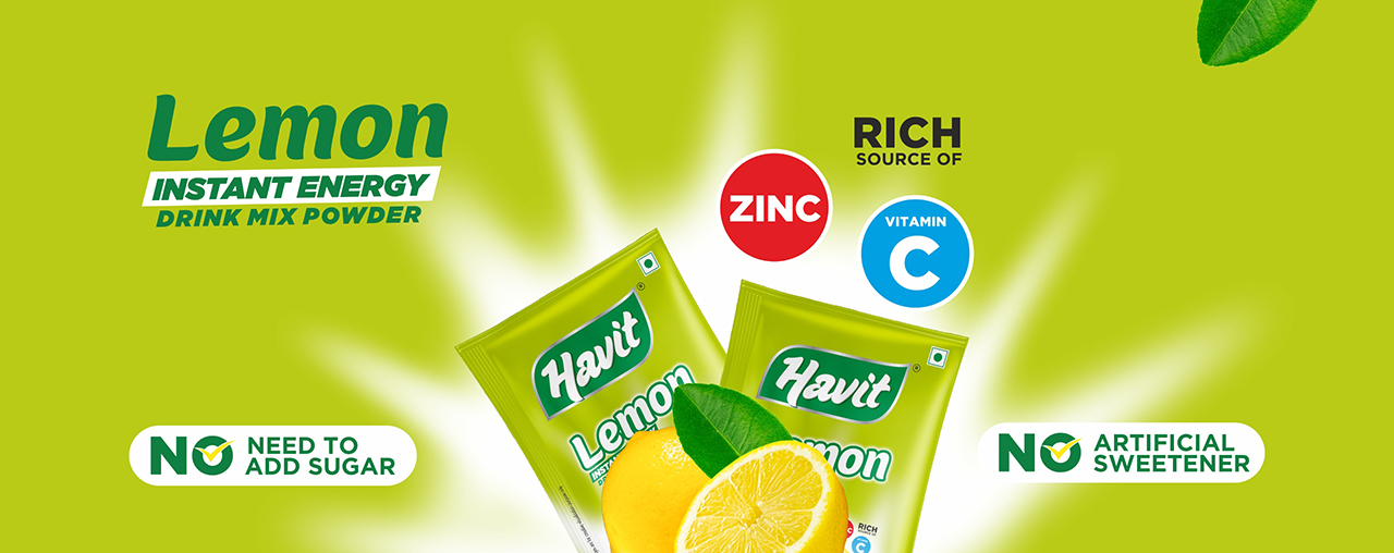 havit lemon banner