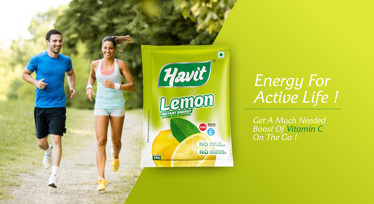 havit lemon promotion