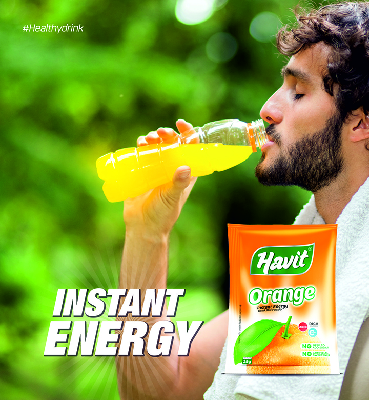 instant energy