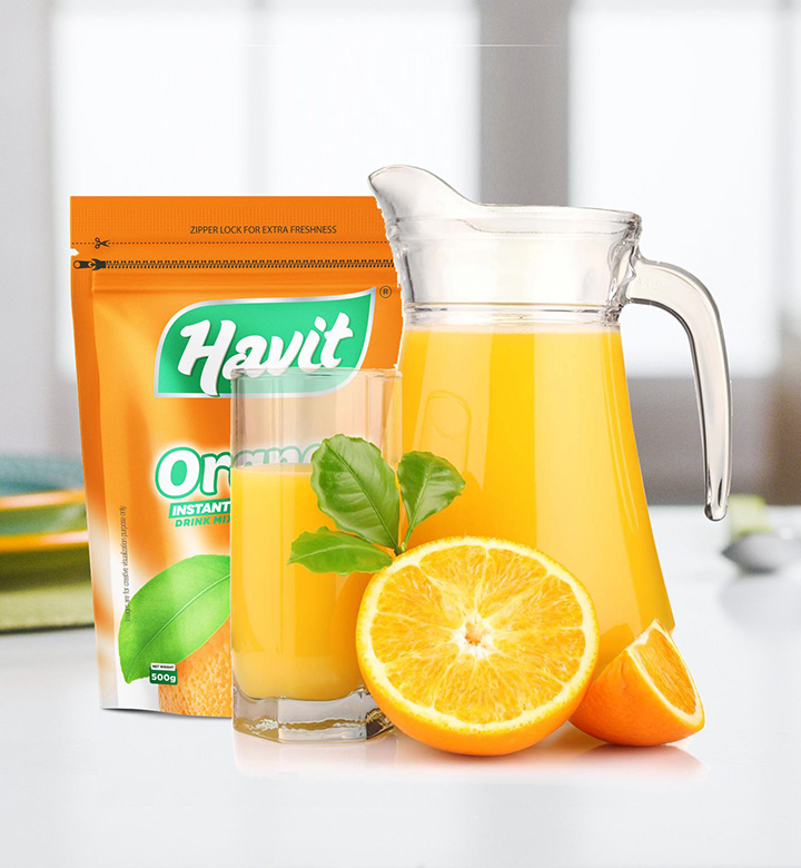 havit orange 3
