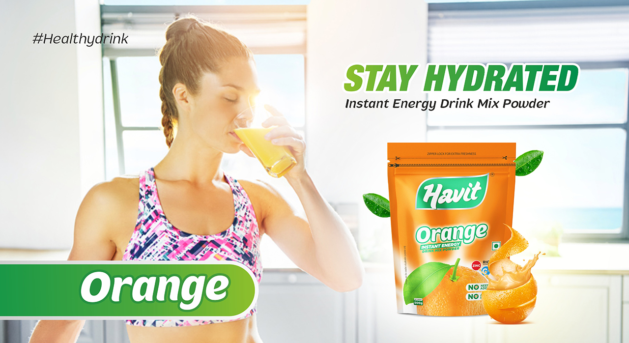 havit orange promotion