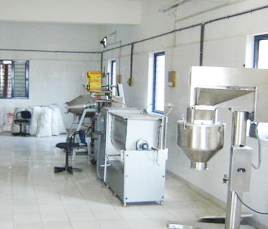 manufacturing facility