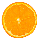 orange object 5